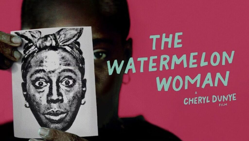 The Watermelon Woman (Cheryl Dunye, 1996). © 2025 Janus Films. All Rights Reserved Getty Pride 2025